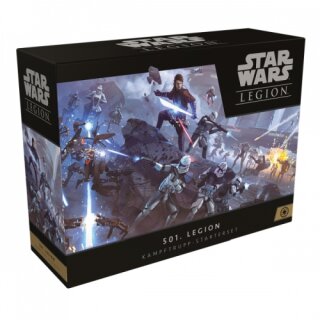 Star Wars Legion: 501. Legion (DE)