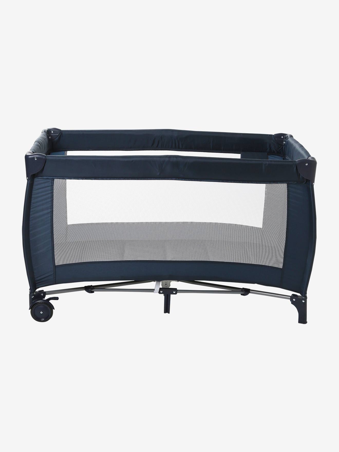 Lit parapluie On My Way VERTBAUDET anthracite