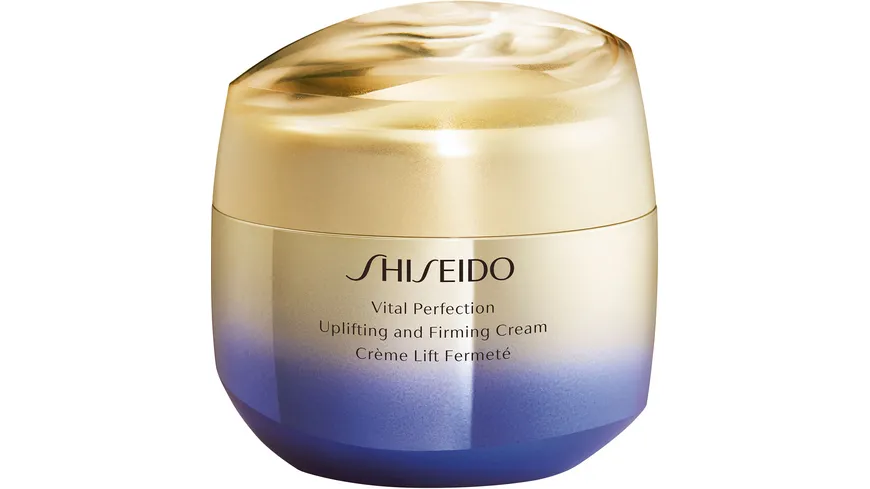 SHISEIDO Vital Perfection Uplifting & Firming Day Cream 75 ml