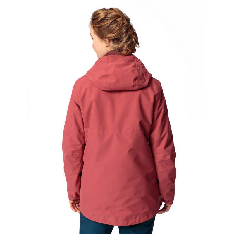 VAUDE Women's Mineo 3in1 Jacket Doppeljacke Damen