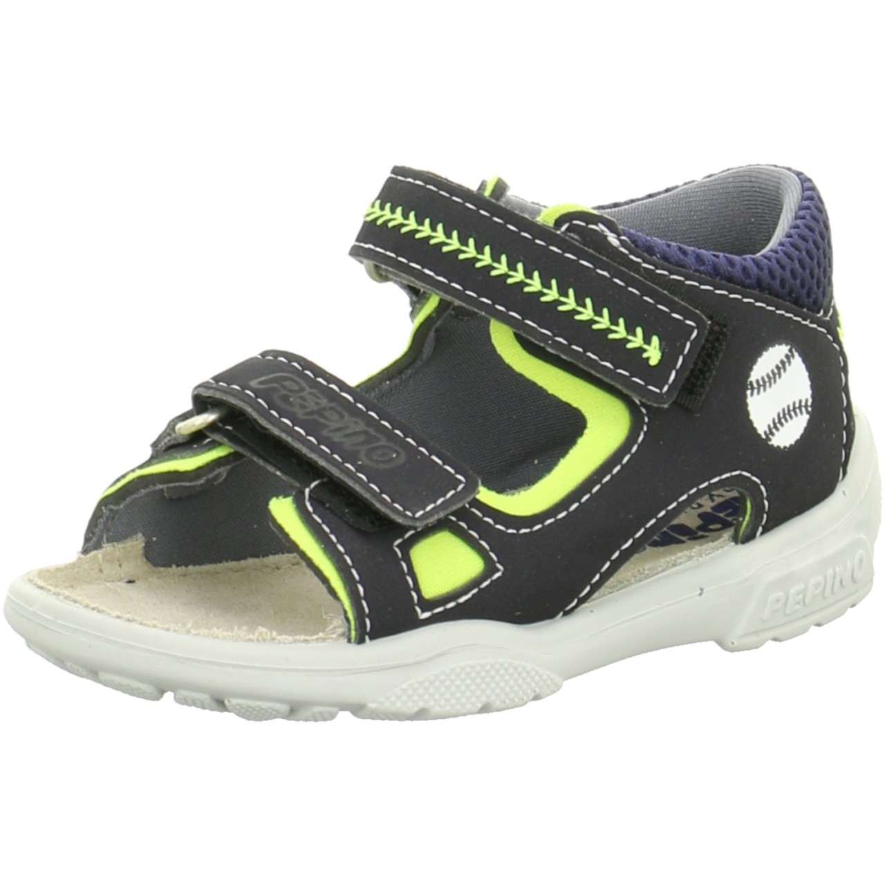 RICOSTA Jungen Sandalen blau Dustin