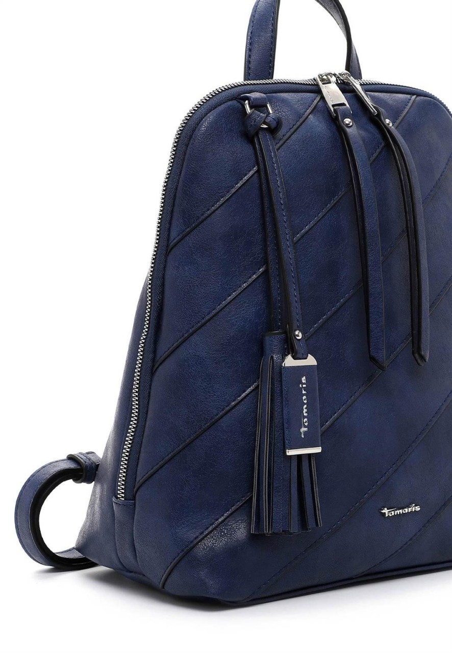 TAMARIS Handtaschen blau TAS Anabell