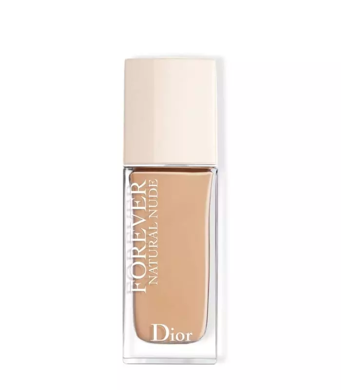 DIOR FOREVER NATURAL NUDE Fond de teint longue tenue - 96 % d'ingrédients d'origine naturelle
