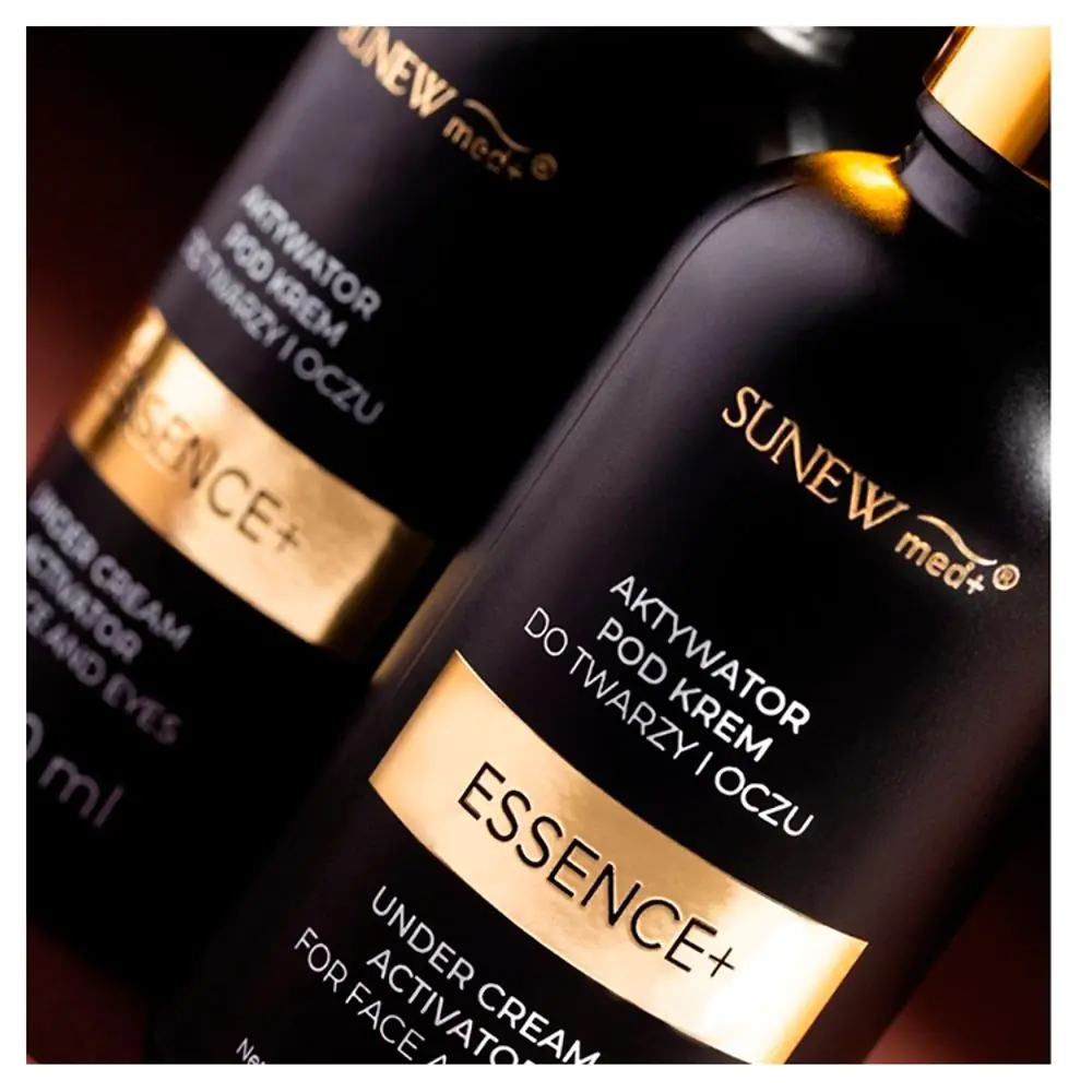 Sunew Med Essence+ Aktivator til ansigts- og øjencremer 30 ml