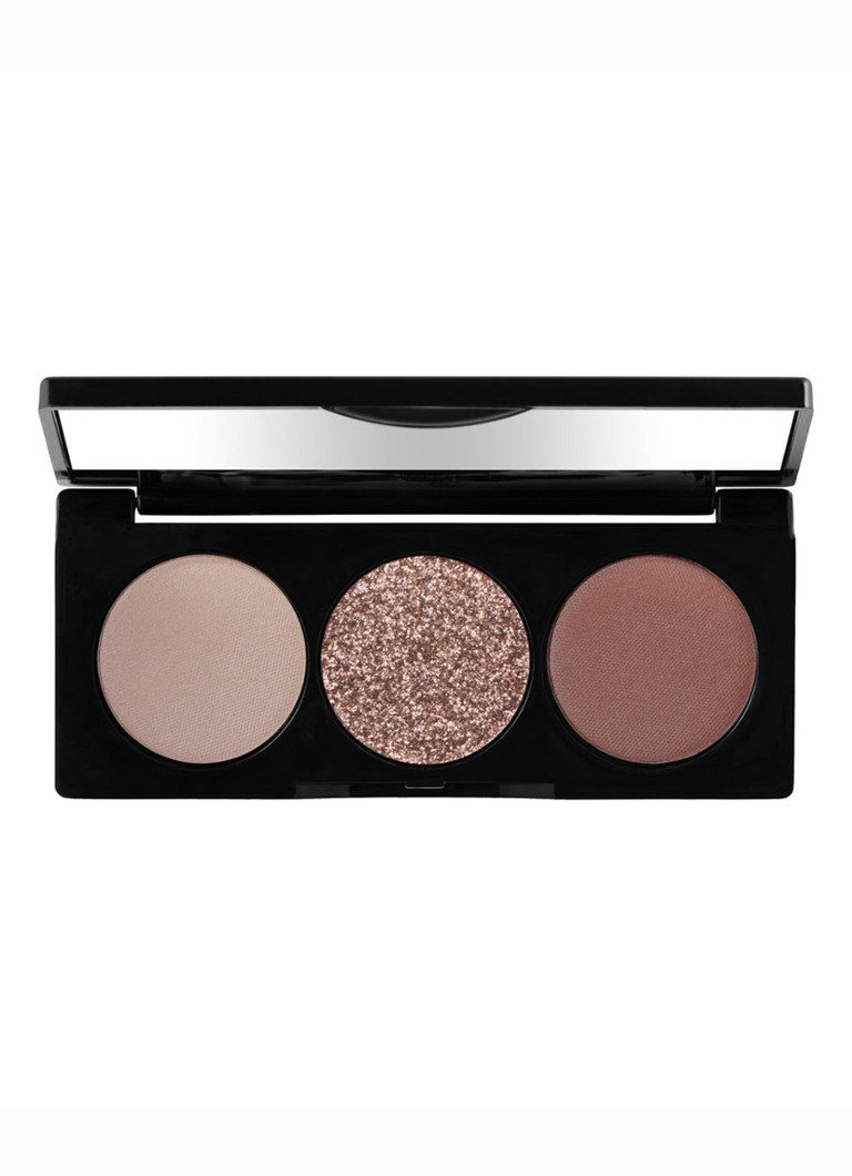 Palette di ombretti Bobbi Brown Smokey Plum Trio