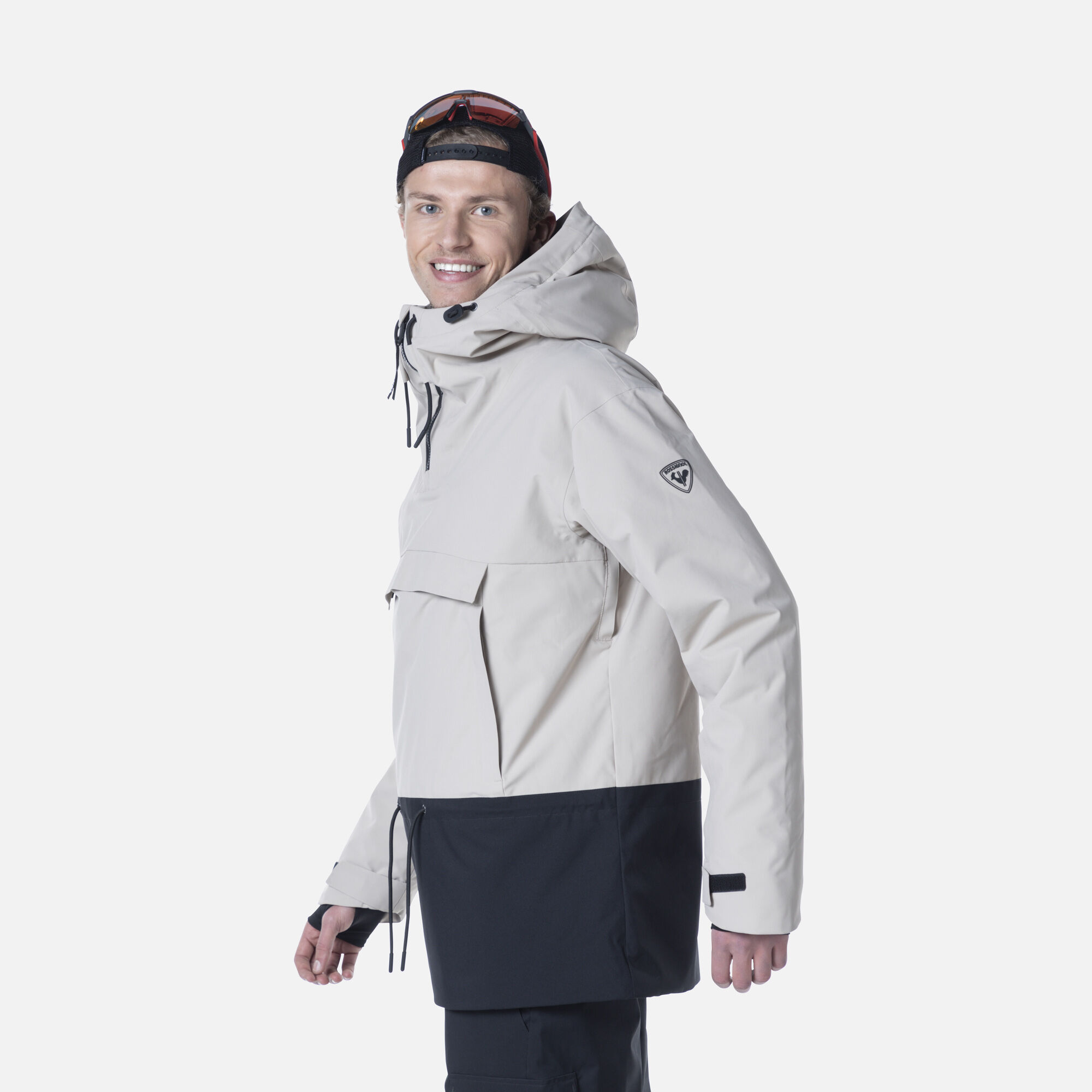 Anorak Snowboard homme