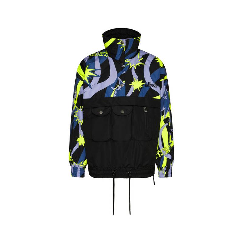 elho KANDAHA 89 Windbreaker