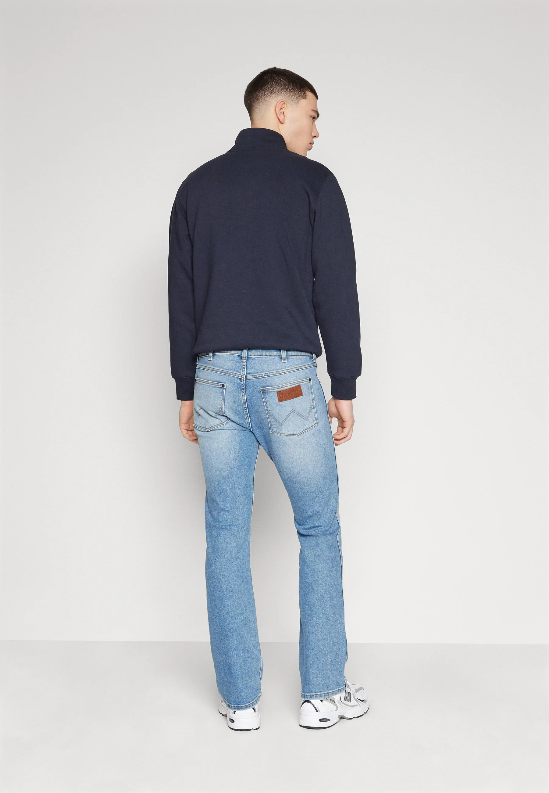 Wrangler HORIZON - Vaqueros pitillo
