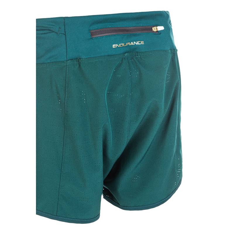 Endurance MERIER W 2 in 1 Shorts Shorts Damen
