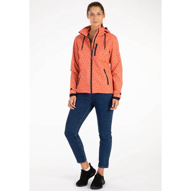 LPO Softshelljacke Damen