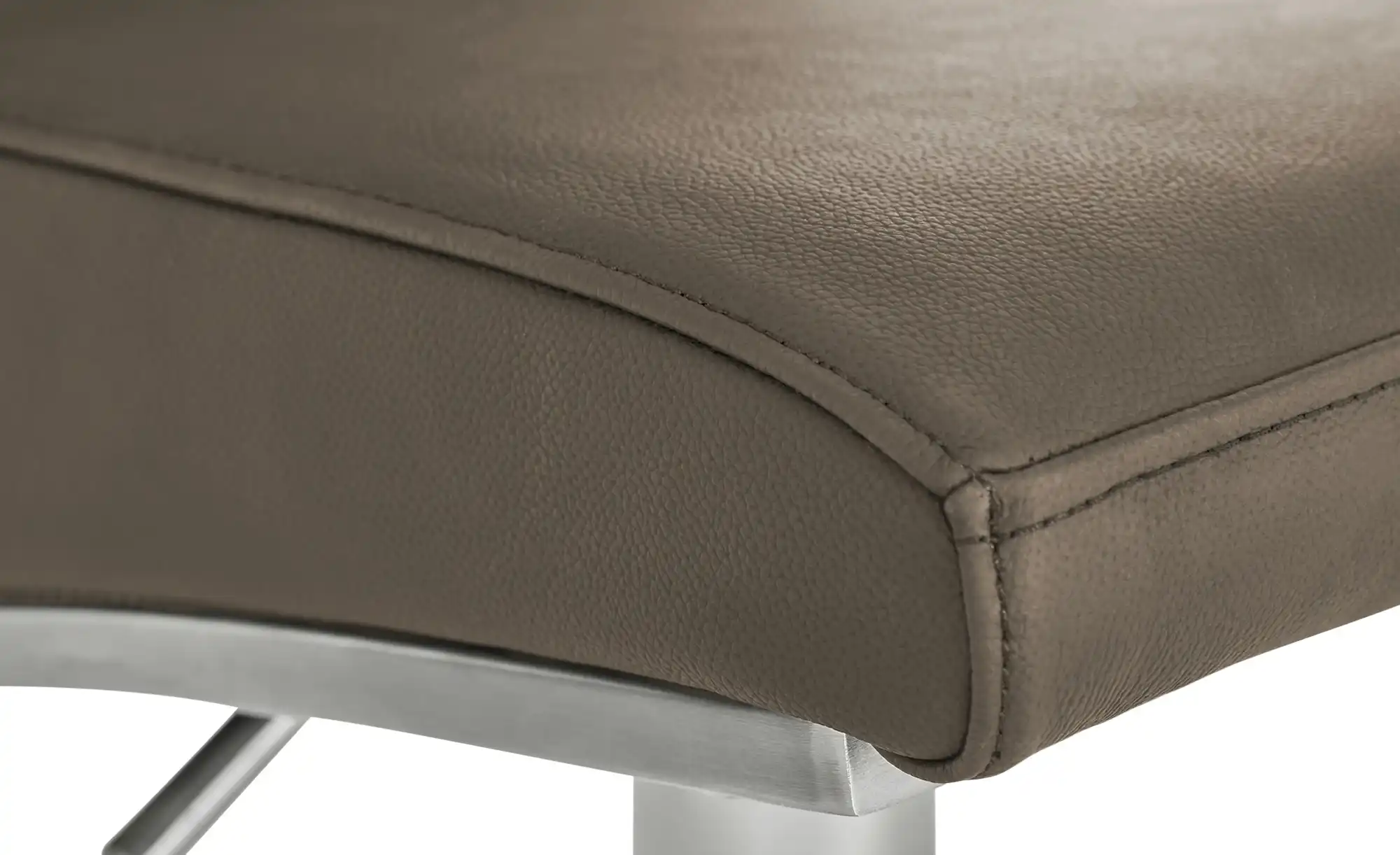 Barhocker Leder