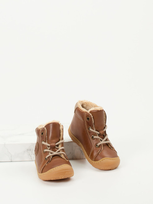 Lauflern-Schnürboots gefüttert-68052890010 Ricosta