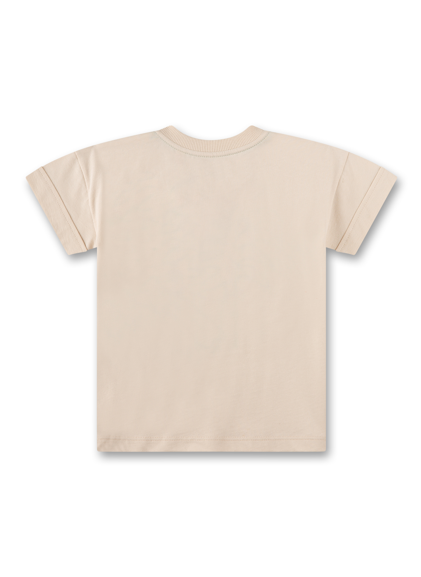 Jungen T-Shirt Beige