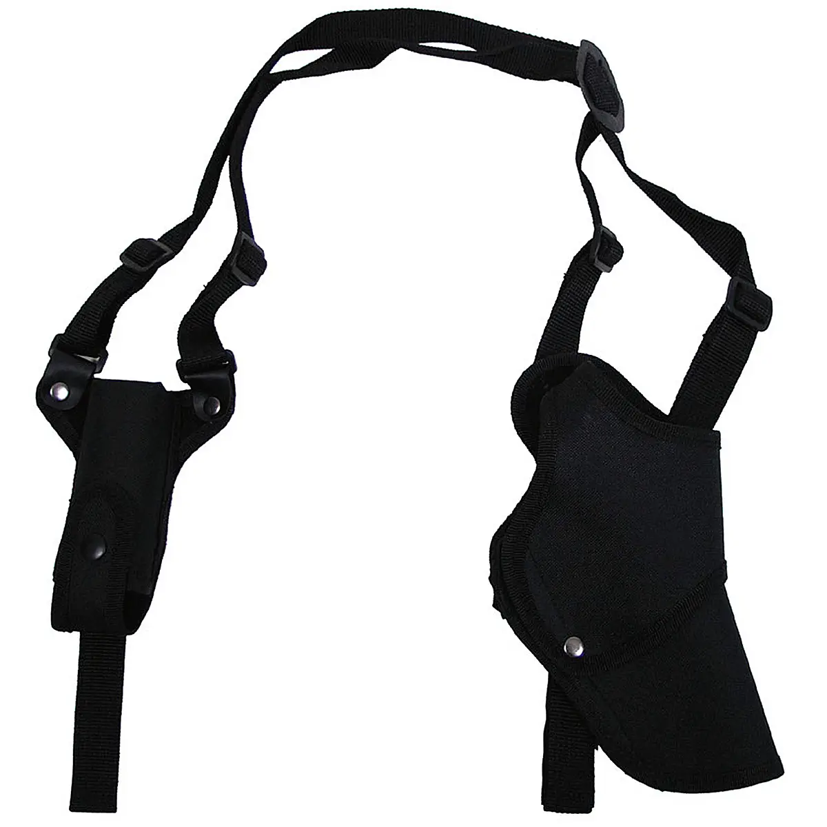 Pistolenschulterholster rechts versch. Farben