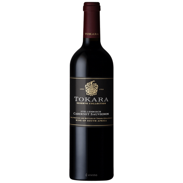 TokaraCabernet Sauvignon Reserve Collection 2020