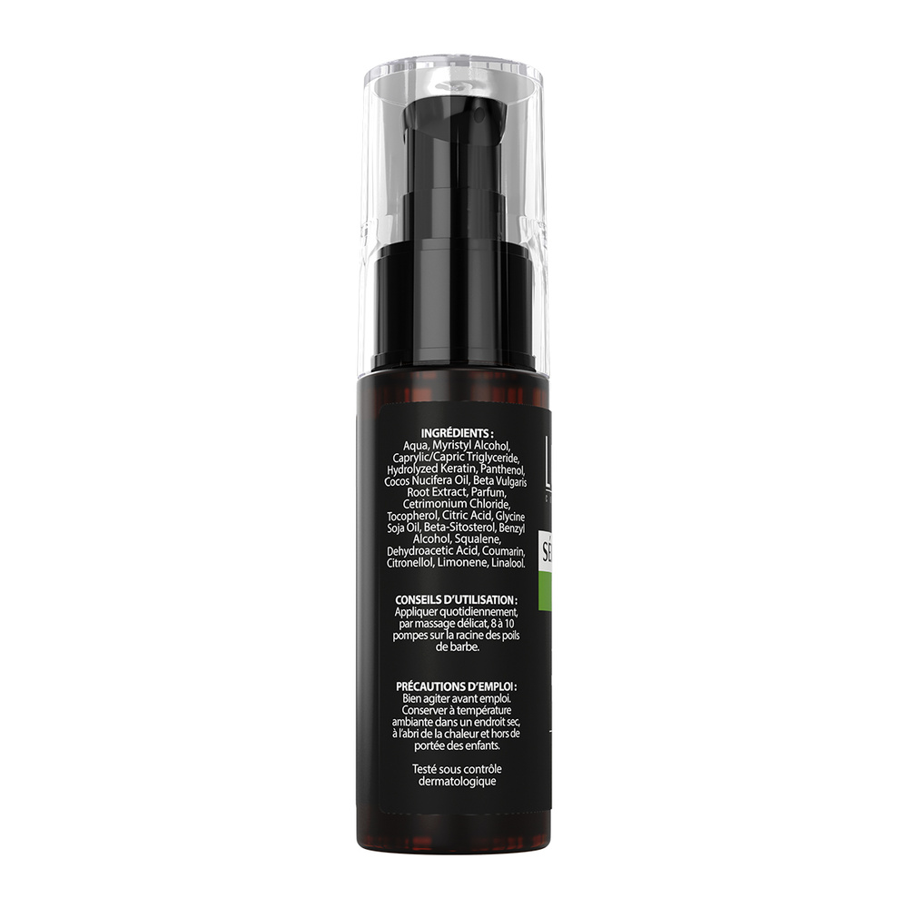 Luxéol Luxéol - Sérum Barbe Pousse Cosmétiques
