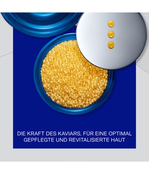La Prairie Skin Caviar Collection Luxe Cream Sheer Gesichtscreme 50 ml