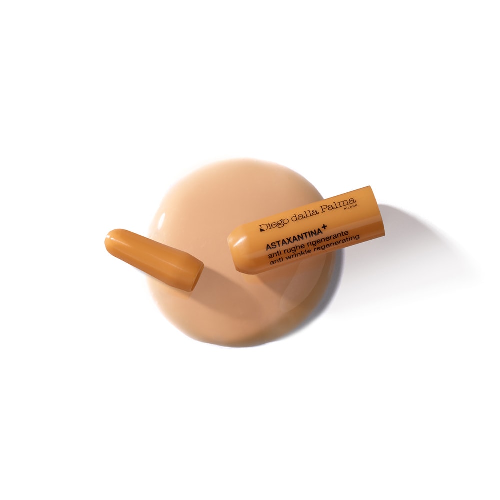Diego Dalla Palma Regenerating anti wrinkle shock treatment ampoules Ampoules régénéramtes anti-rides