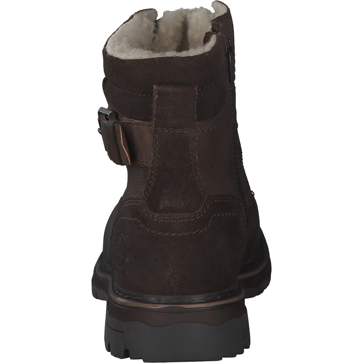 Dockers 51GL102, Winterstiefeletten, Herren, Braun (Teak Moro)