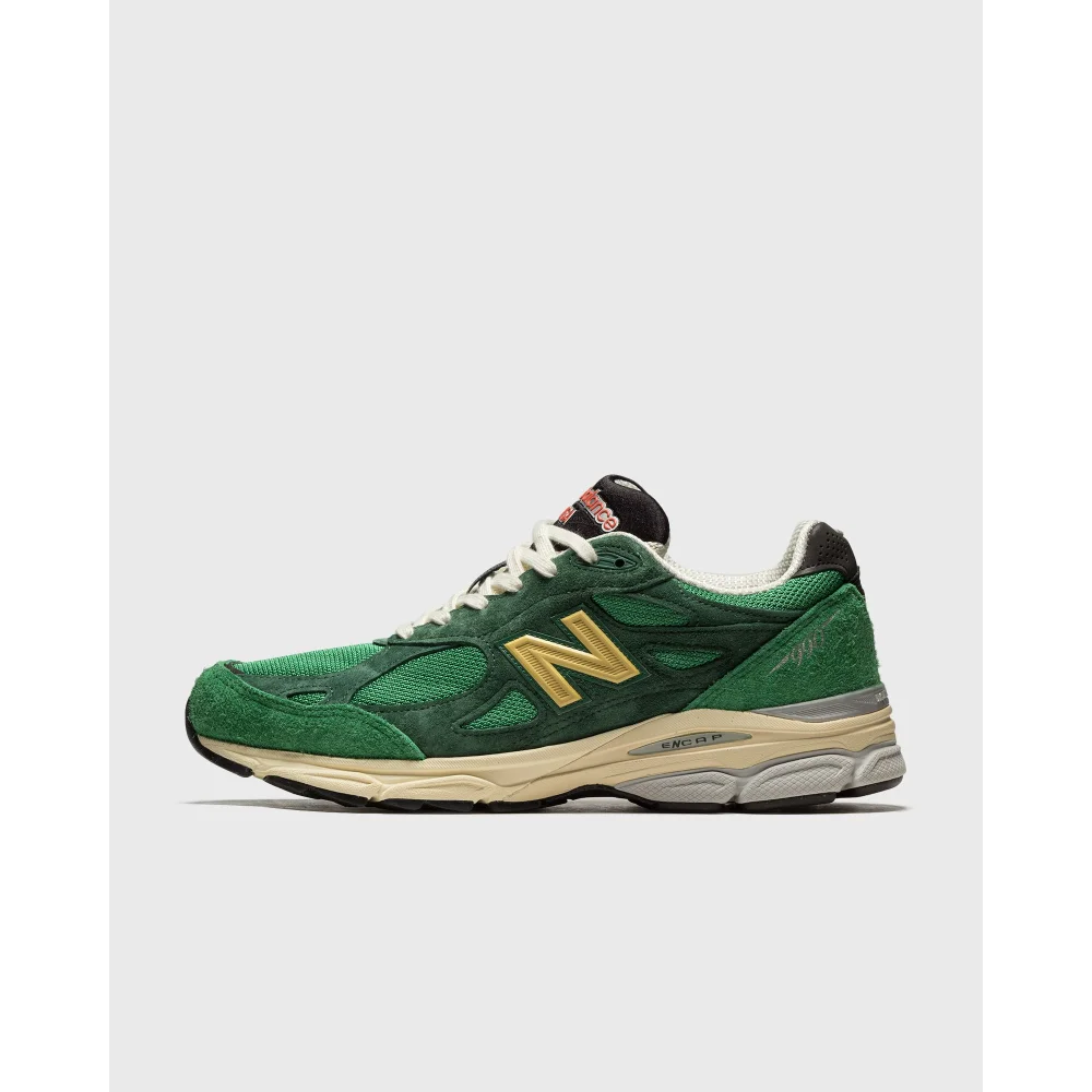 New Balance 990v3 Made in USA M990GG3 / grün