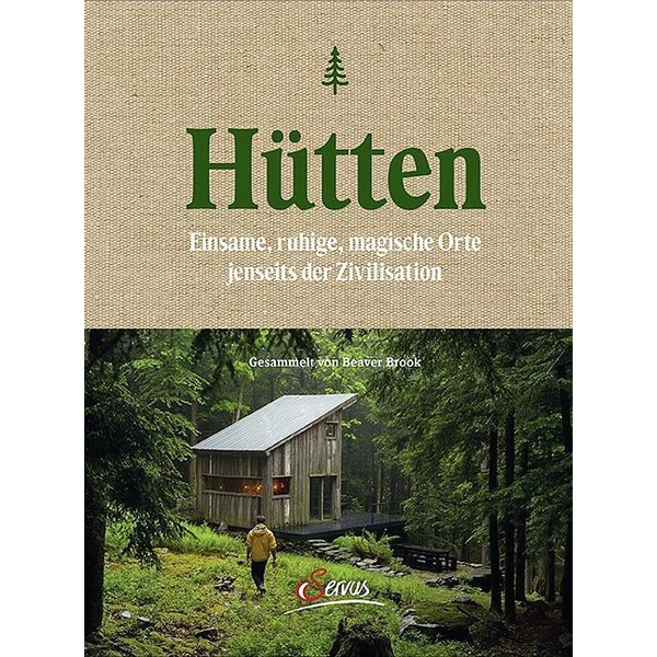 Hütten - Bildband