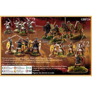 SAGA: Roman Starter Warband