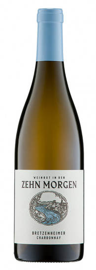 2021 Bretzenheimer Chardonnay trocken - Weingut In den Zehn Morgen