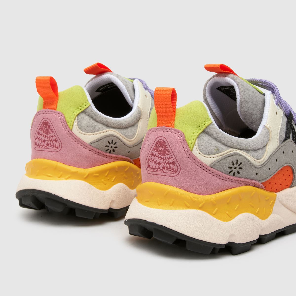 FLOWER MOUNTAIN yamano 3 sportcipő multiszínű színben