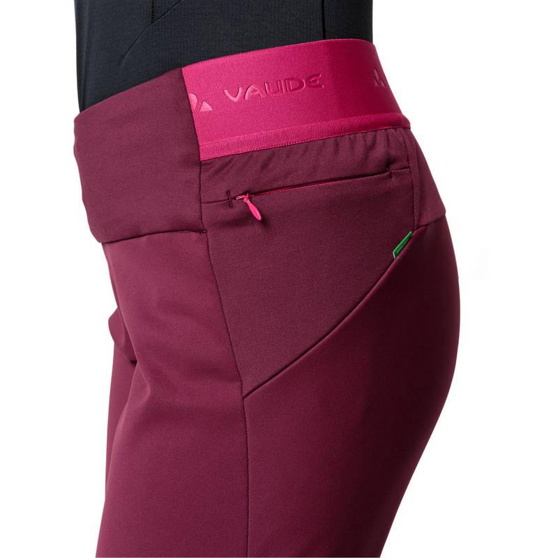VAUDE Larice Core Softshellhose Damen