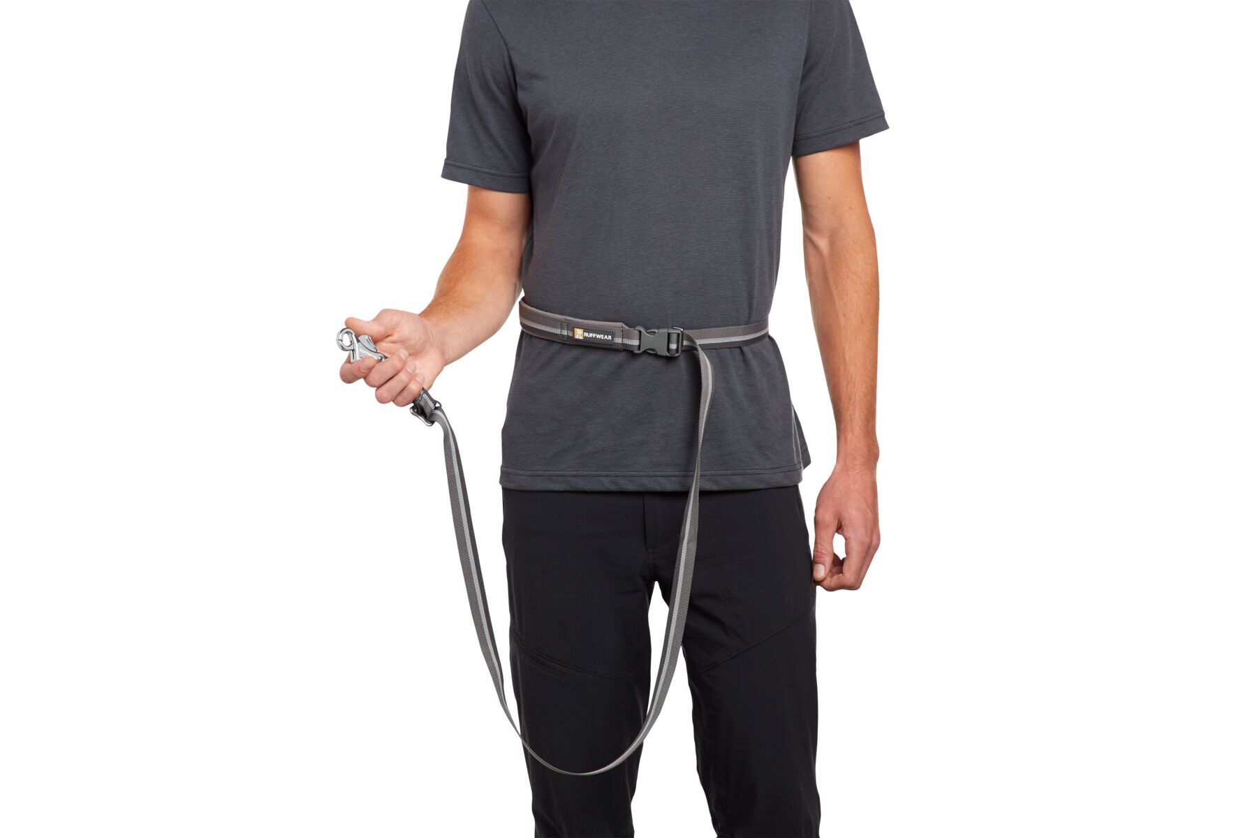 Ruffwear Hundeleinen Ruffwear Crag™ Leine grau