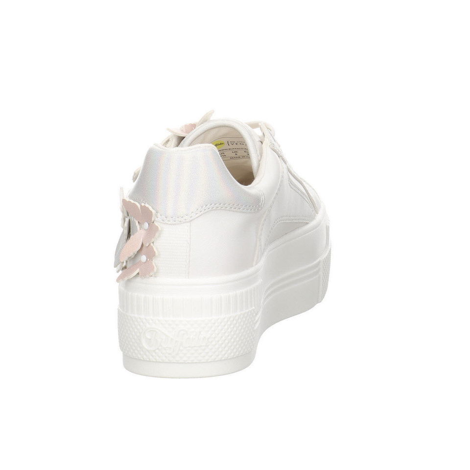 Buffalo Paired Butterflies Sneaker