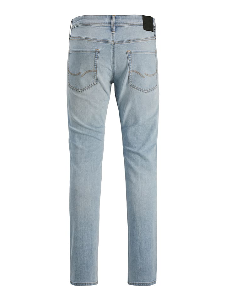 Jack & Jones Jeans - Regular fit - in Hellblau günstig kaufen
