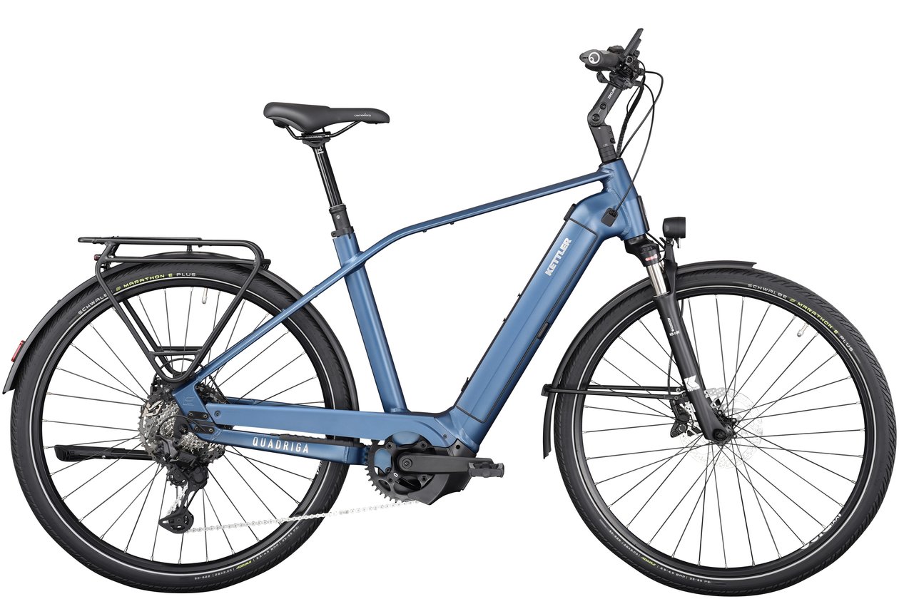 Kettler Quadriga Comp CX11 LG (750) - 750 Wh - 2023 - 28 Zoll - Diamant