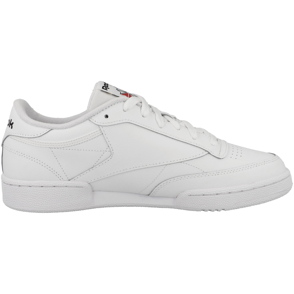 Reebok Club C 85 Sneaker Low weiss
