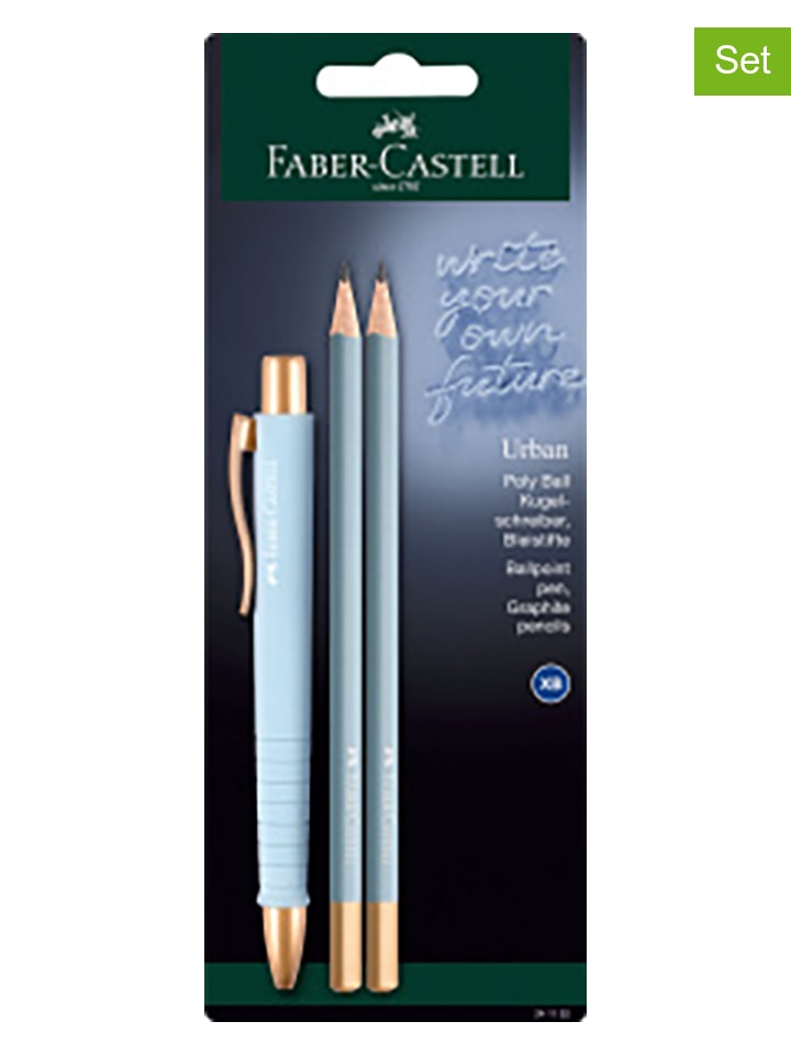 Faber-Castell 3tlg. Schreibset 