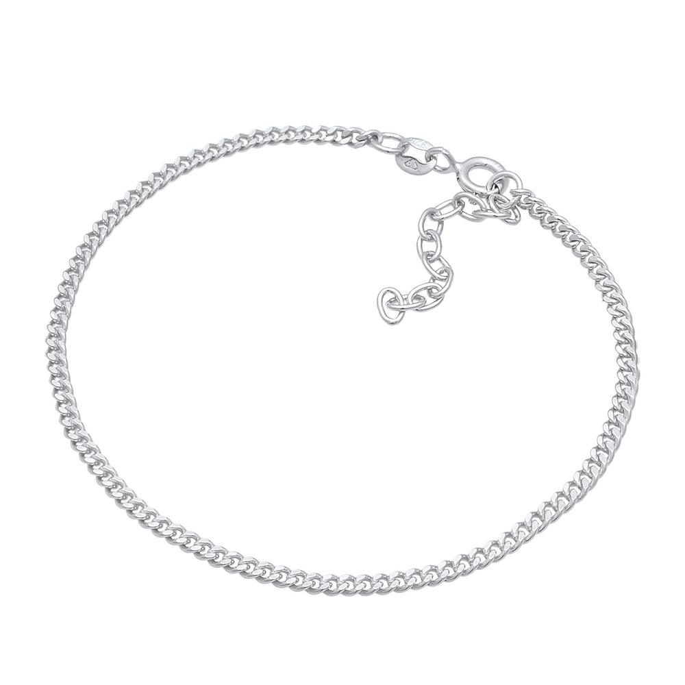 Elli Elli Bracelet Liens pour dames chaîne de réservoirs Maillons Basic Trend Blogger  Bracelet