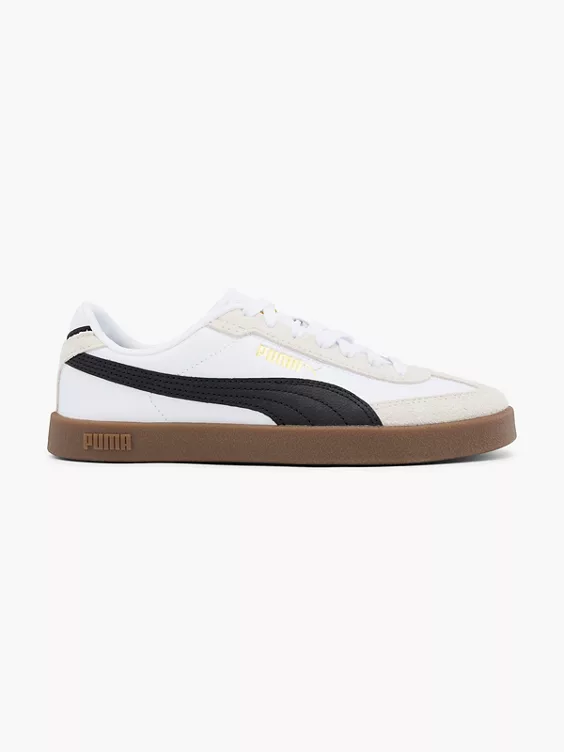PUMA Leder Sneaker Puma Club II Era
