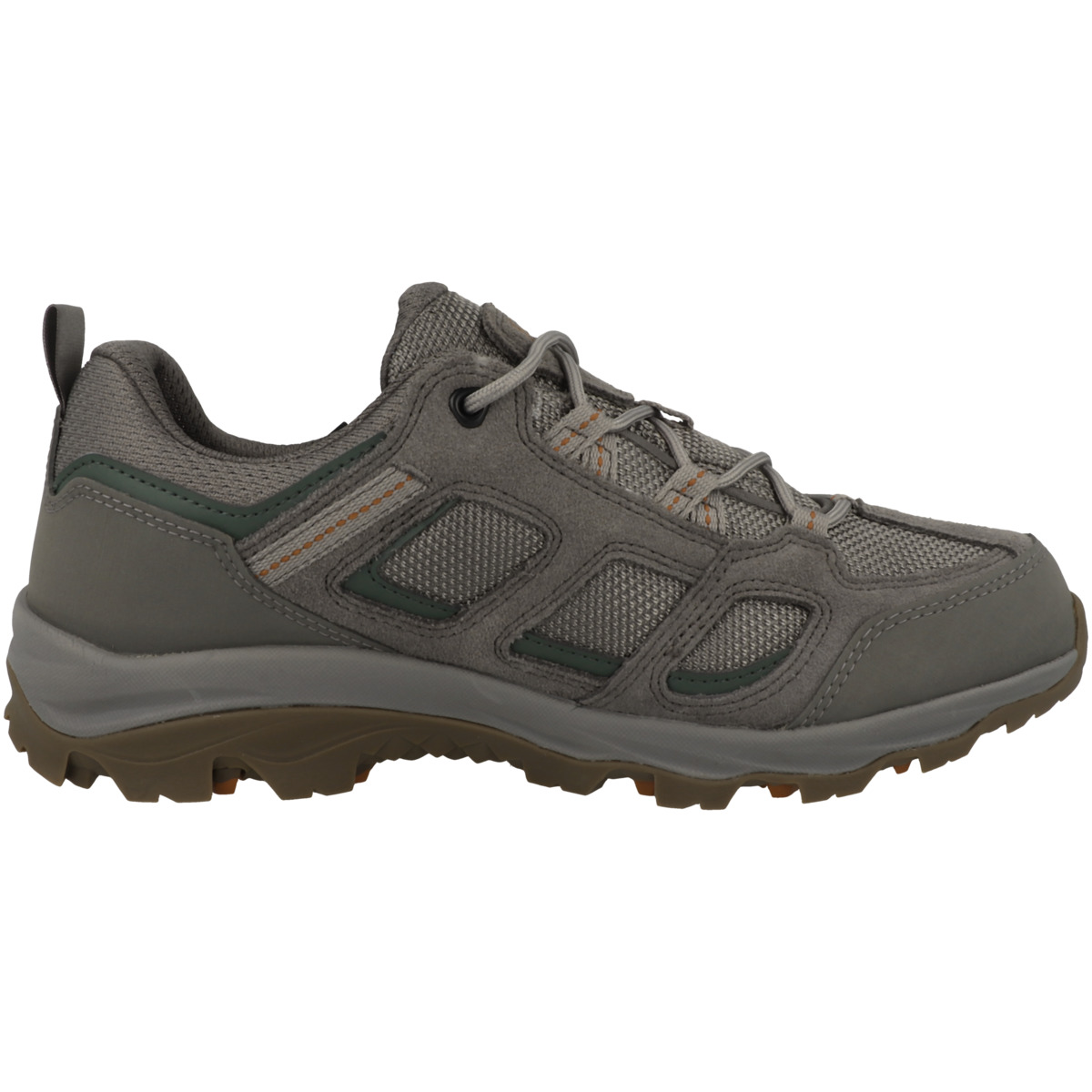 Jack Wolfskin Vojo 3 Texapore Low Outdoorschuhe grau