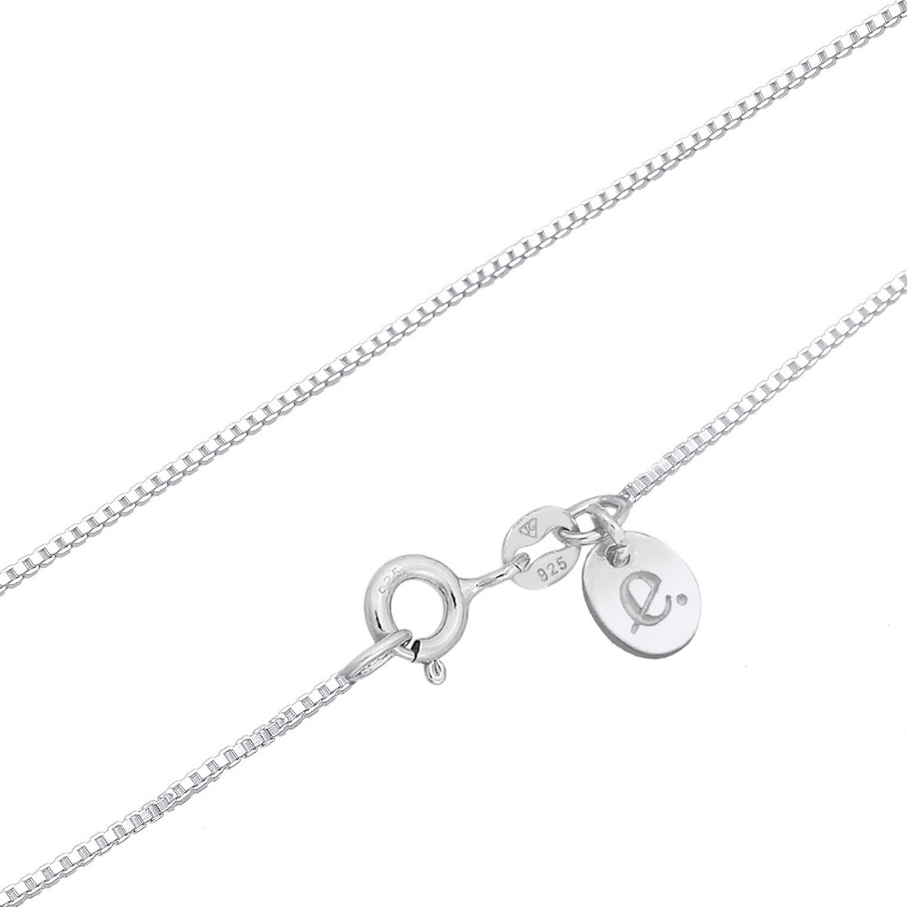 Elli PREMIUM Elli PREMIUM Collier Pendentif pour dames en pierres précieuses Basic Timeless av collier