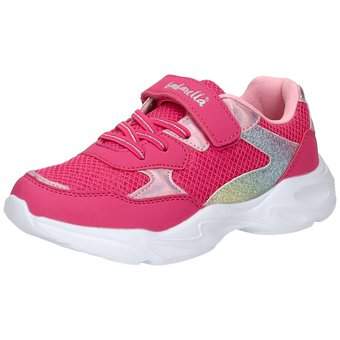 Barbarella Sneaker in pink