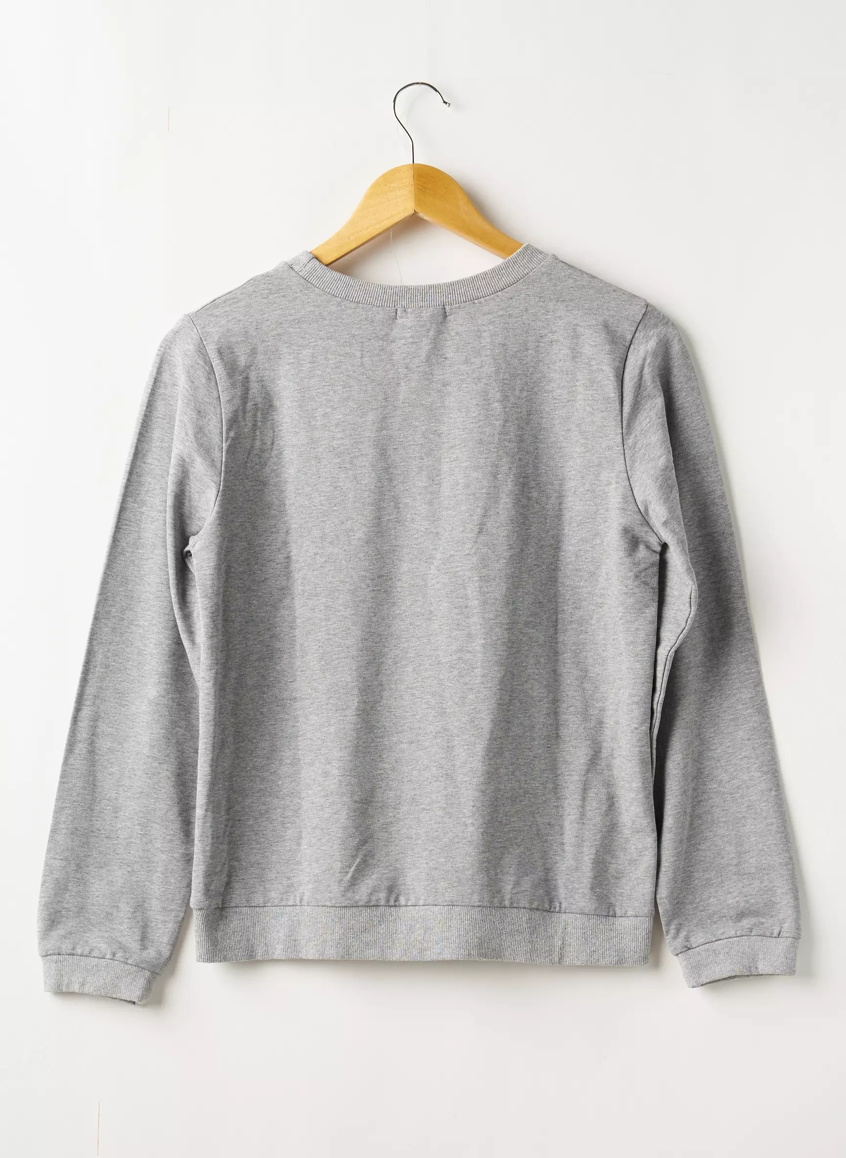 Noemie   Co Sweats Femme couleur gris