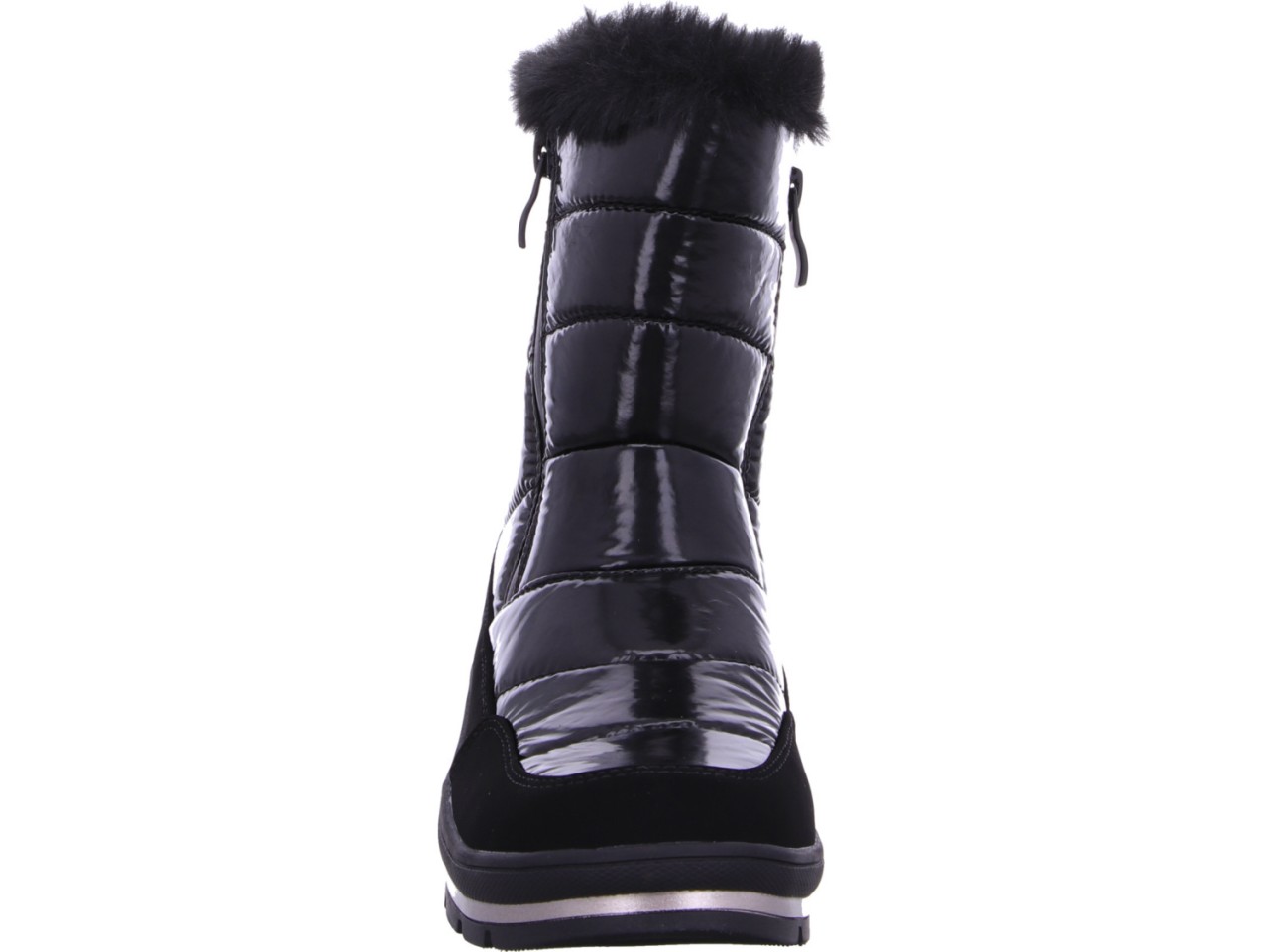 CAPRICE Stiefel schwarz