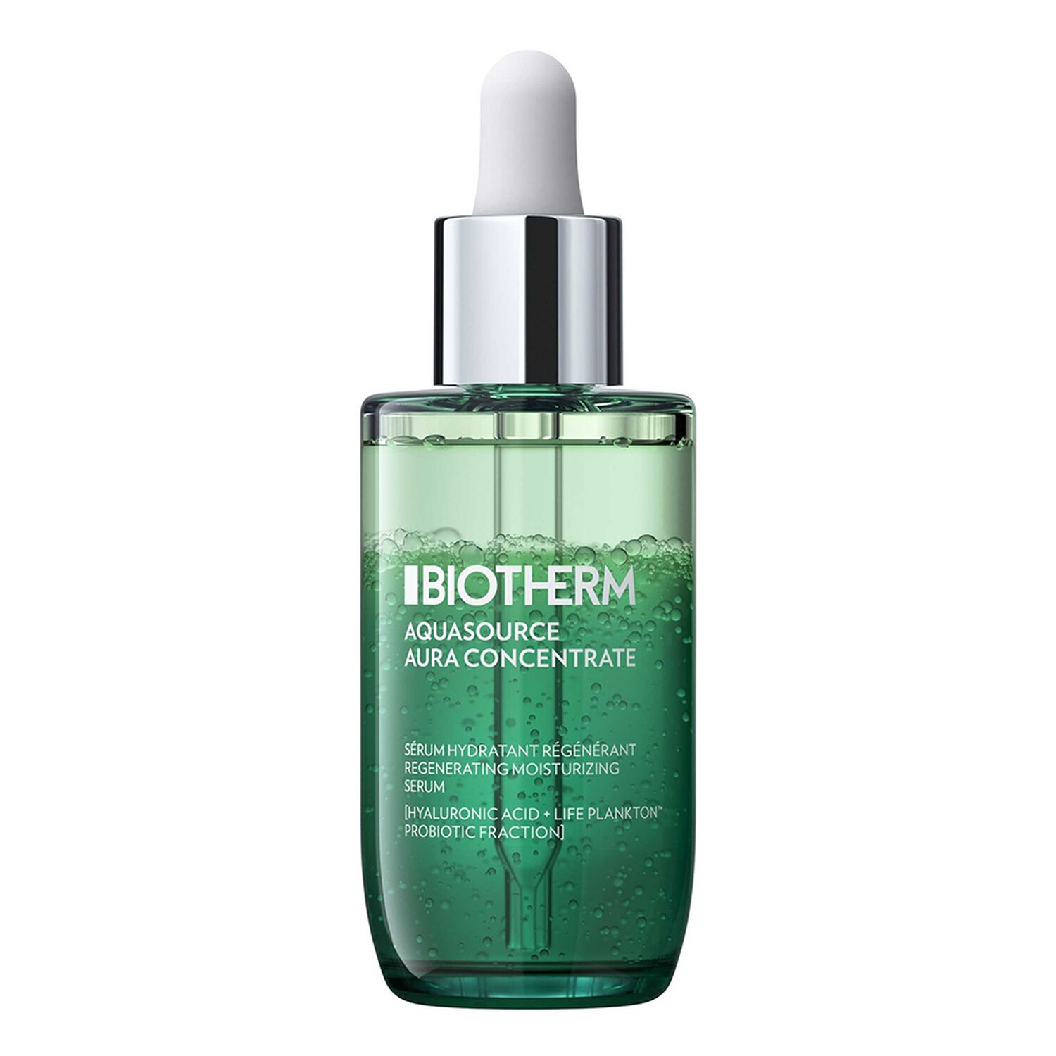 Biotherm Aquasource Aura Concentrate Sérum Régénérant Hydratation et Eclat