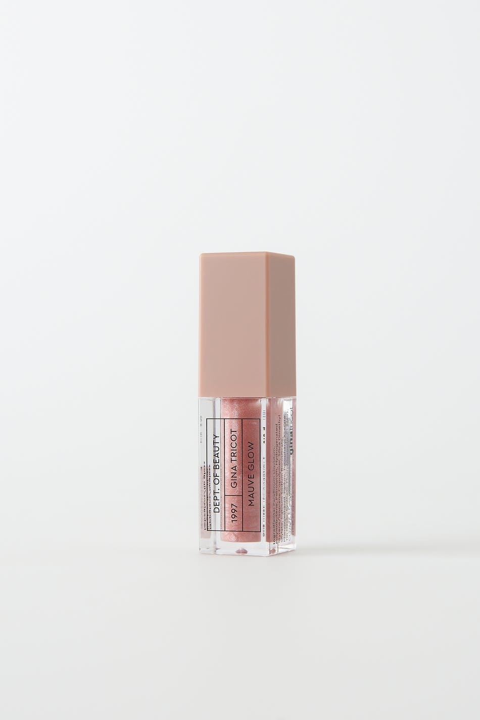 Shimmer lipgloss