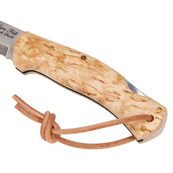 LARS FÄLT LOCK BACK - Klappmesser
