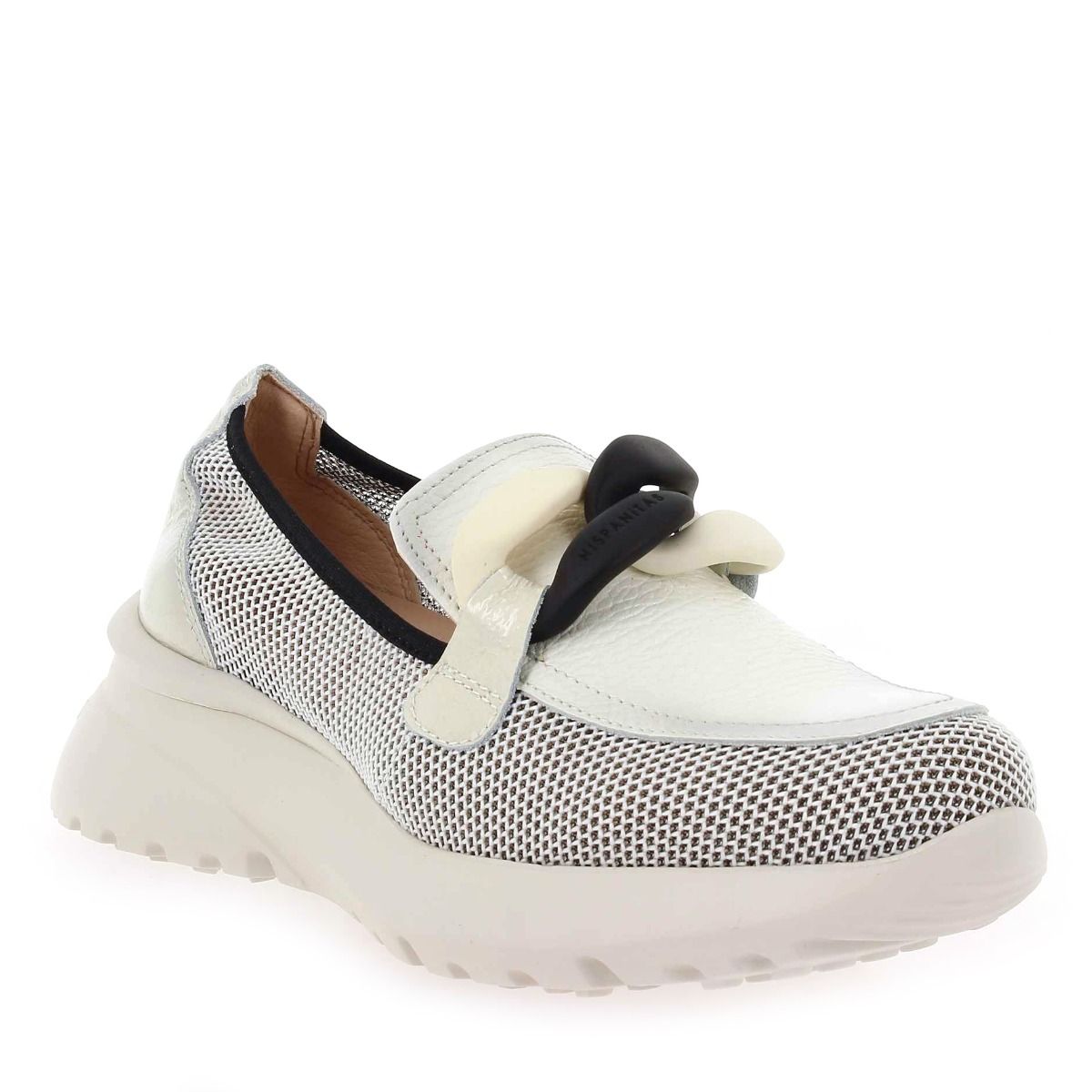 Hispanitas  POLINESIA HV232613 - Blanc Noir