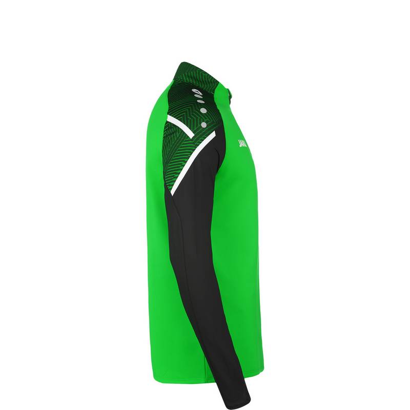 JAKO Performance Ziptop Funktionsshirt Jungen