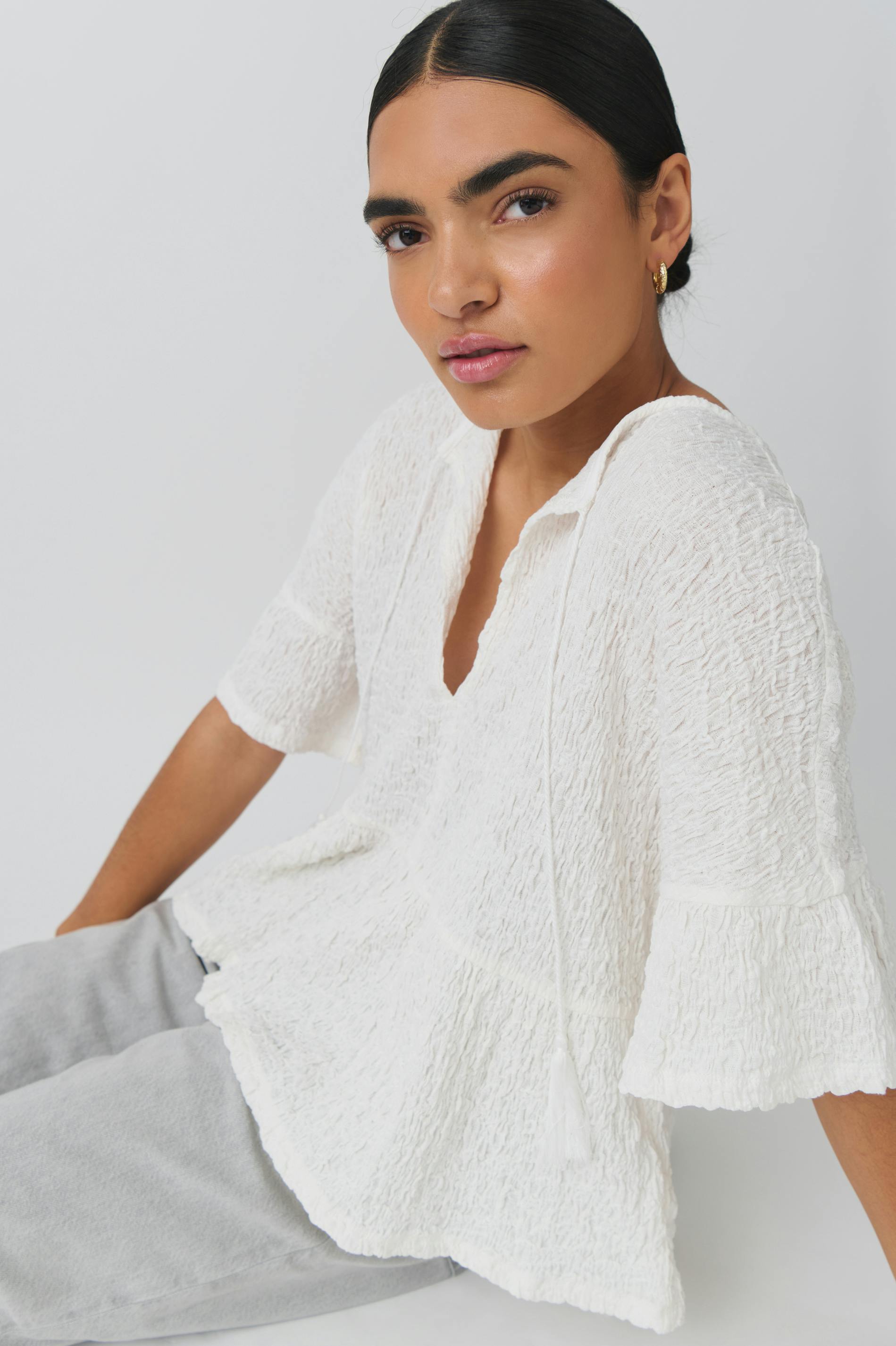 Boho top