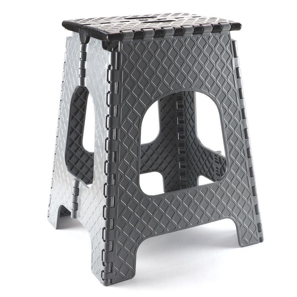 GarPet Campinghocker Klapphocker Campinghocker Faltbar Ultraleicht Falthocker Tritthocker
