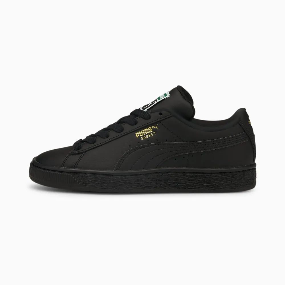 PUMA Basket Classic 380569_03 / schwarz